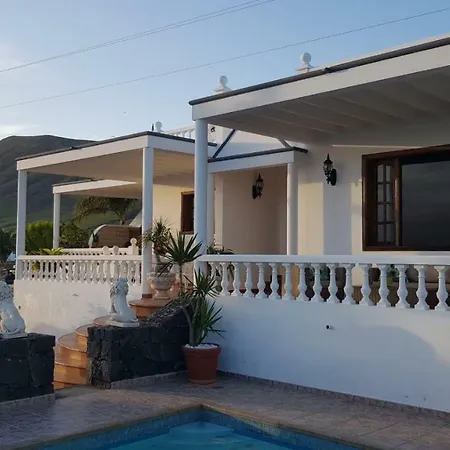 Casa Salinoco Mácher
