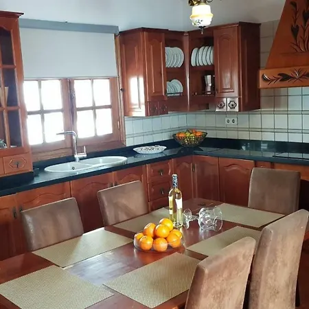 Casa Salinoco 别墅 Mácher