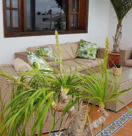 别墅 Casa Salinoco Mácher